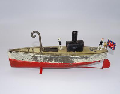 Boat, toy - National Trust