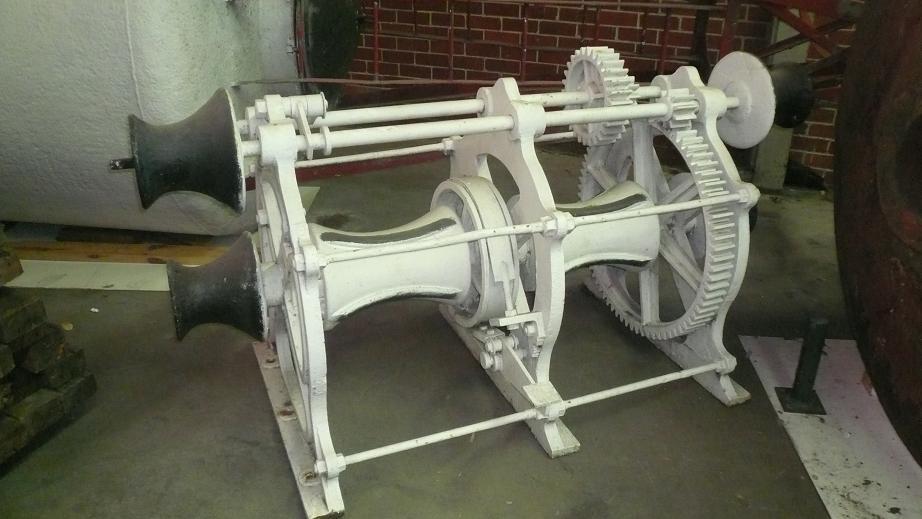 Windlass National Trust