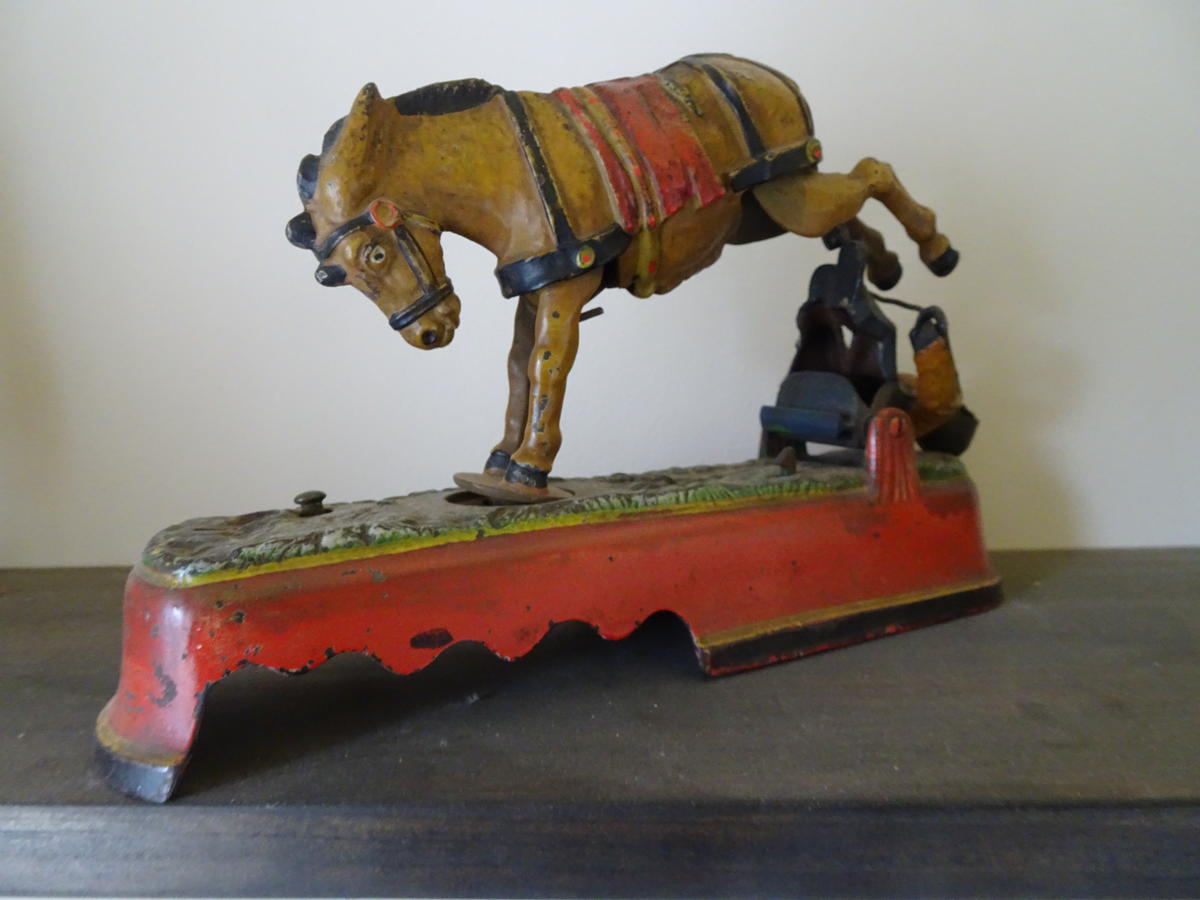 Toy, mechanical National Trust